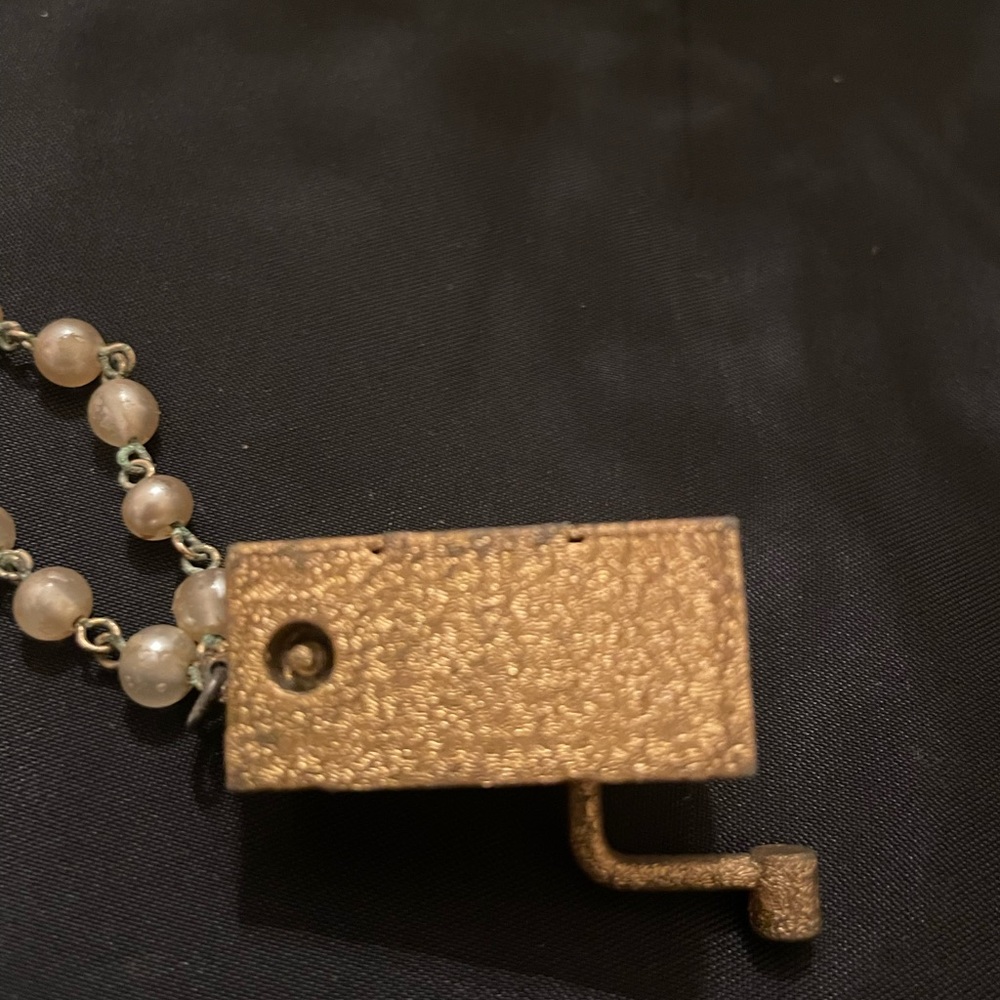 Vtg Swiss made Music Box Bracelet - Picture 2 of 6